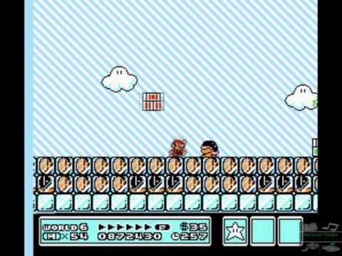 SMB3NPMCMK run #063 - W6-10