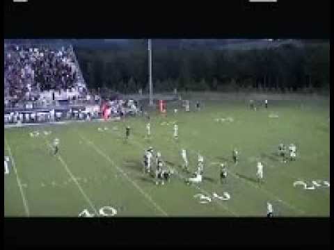 East Paulding vs. North Paulding Varsity football 8-31-12