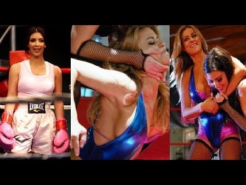 Female Celebs with Fighting skills (ft. Kim Kardashian, Demi Lovato, Adriana Lima, Pia Mia & more)