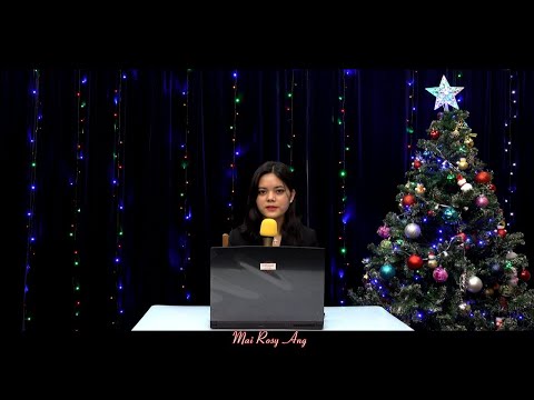 Nitin Christmas Thucah (2): Jesuh Suahnak Ding Hmun Simsungnak