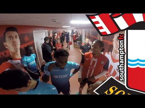 Matchday Uncovered 2016/17: Swansea City