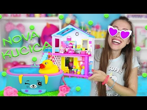 USELILA SAM U KUCICU NA PLAZI ❤ SHOPKINSI