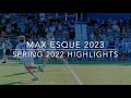 Spring 2022 Highlights 