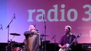 EL DROGAS. Peineta y mantilla. Zentral Radio3