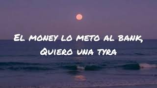 Bentley - Sech (feat. Myke Towers) / Letra