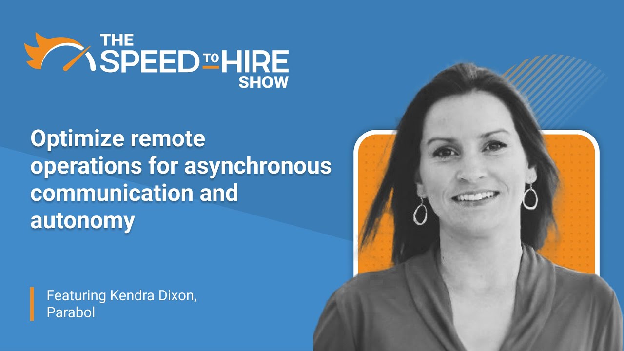 Optimize Remote Operations for Asynchronous Communication and Autonomy