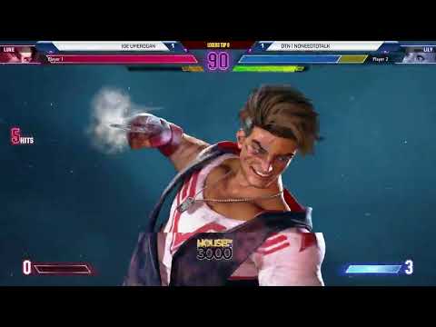 DTN2023 L.Top 8 - JOE UMEROGAN vs NoNeedToTalk - SF6