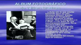 MENSAJE -COMO EL ÁNGEL VINO A MI Y SU COMISIÓN--W.M.BRANHAM