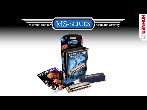 Hohner Blues Harp D (RE)