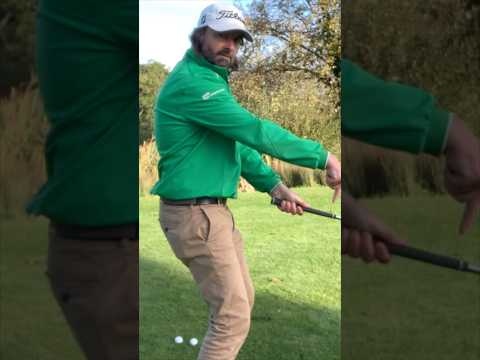 Simple golf starts here #committothestrike #golf #golfswing