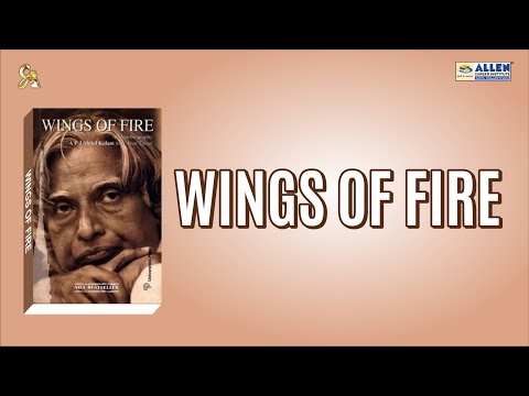 Wings of Fire: An Autobiography of Abdul Kalam Paperback