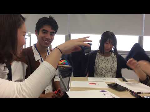 【同志社女子大学】英語英文学科科目の授業風景☆Public Speaking II（AESA）(1)