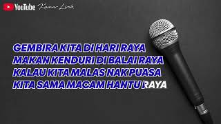 Download lagu Jalil Hamid - Raya (Karaoke) mp3