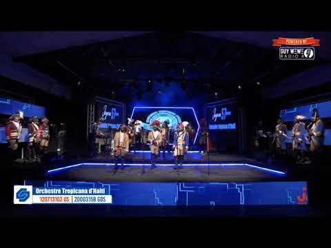 Nou salye ou Manman Notre-Dam - L’Orchestre Tropicana d’Haïti