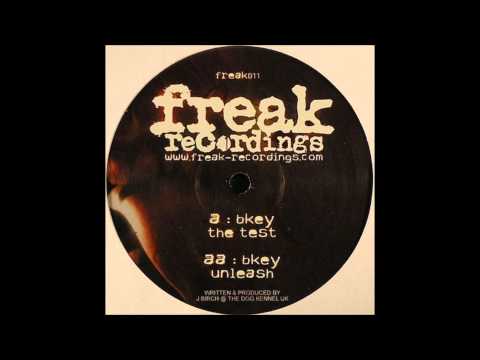 B-Key - The Test