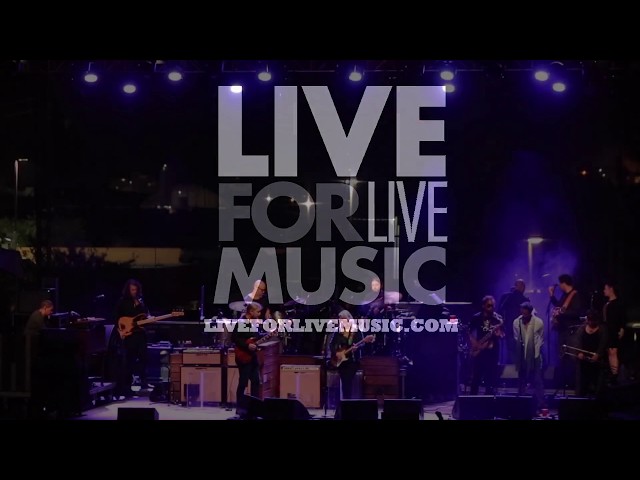 2018.04.14 - Savannah Music Festival - Midnight In Harlem