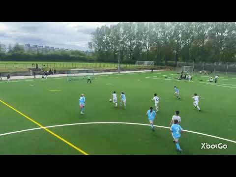 Malmö FF F2014 vs Fc Möjligheten P2014