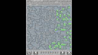 PipeWalker Game in Linux Mint 18.1