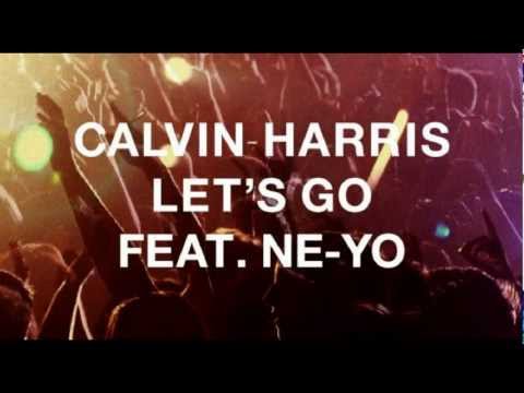 Calvin Harris feat. Ne-Yo - Let's Go ( Armando Hawtin Extended Remix)ᴴᴰ
