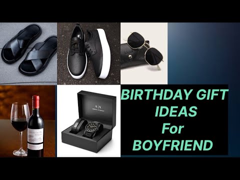 14 GIFT IDEAS FOR BOYFRIEND// BEST BIRTHDAY GIFT IDEAS FOR MEN 😉//  GIFT IDEAS FOR HUSBAND 💕