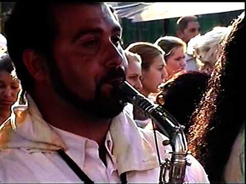 DJAFER-OGNENI MOMCIJNA -GJAMBO SVADBA