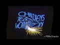 Requested CTW Sparks Logo Fast Slow In Fast Drain