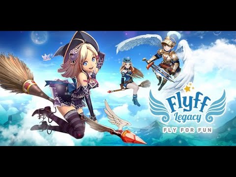 6. flyff ทำเควสเก็บเวล