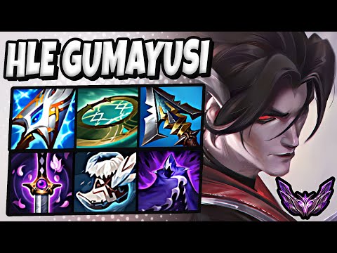 HLE Gumayusi Varus vs Nilah [ ADC ] Patch 25.24 Ranked Korea