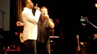 Ali Campbell and Craig David { Everways }- Shepherds Bush Empire 02/07/09