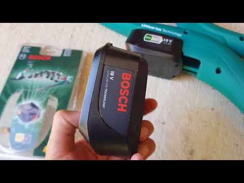 Bosch 18V Li-Ion 1.5Ah Battery Dead After 5 Years