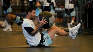 Download lagu 🇦🇷 Sesi Latihan Argentina Menjelang Piala Dunia 2026 | Cuplikan Latihan Lengkap Messi & Tim mp3