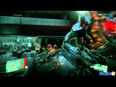 Crysis 2 Walkthrough - Mission 8: Seat Of Power - Part 2