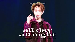 Download lagu [4K] SHINee ONEW 온유 'All Day All Night' | 260531 - 2026 SHINee WORLD VIII : [THE INVERT] mp3