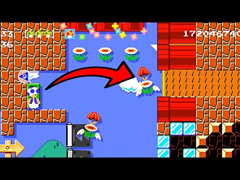 Super Mario Maker 2 🔥 Expert Endless Challenge #1078