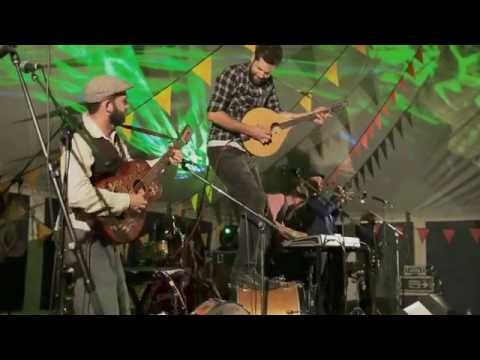 Yackandandah Folk Festival 2015 - The Timbers Tour Diary