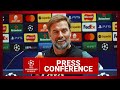 Liverpool's Champions League press conference from Paris