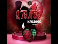 M Boulondo L Tondo L Amour Audio Officiel