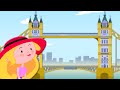 London Bridge Is Falling Down Nursery Rhymes Kids Songs Baby Rhymes