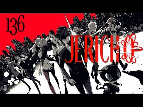 Let's Play Persona 5 .136 - Easy Bake Oven