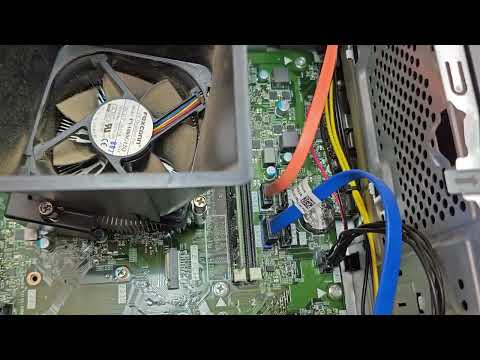 Dell computer error Time of day not set fixing