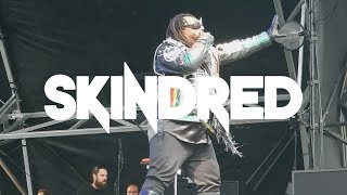 SKINDRED - Rat Race. HD[Hell &amp; Heaven Fest 2018]