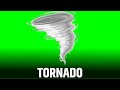 Tornado Green Screen Video Green Screen Chroma Key Content For Creators
