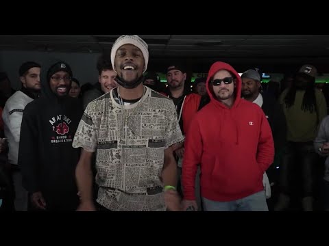 Vonnie Villen vs Mr Hyde