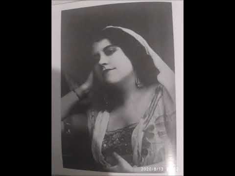 Maria Ros A Granada, Columbia 48350 del 196 1917.