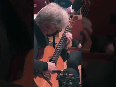Fábio Zanon Performs Mignone's Guitar Concerto #teaser