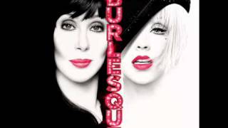 Cher Welcome to Burlesque