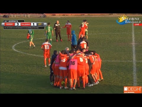 Deghi Deghi calcio vs Talsano 3-1