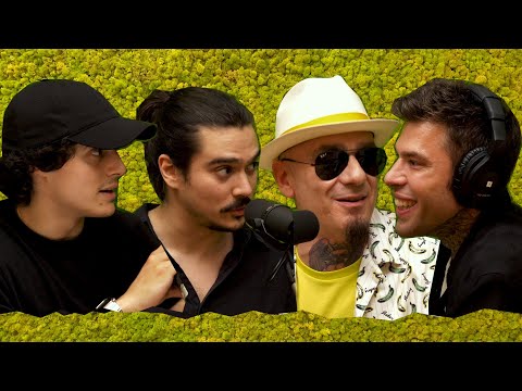 Ep.95 Distruggiamo e ricostruiamo con J-Ax - Muschio Selvaggio Podcast