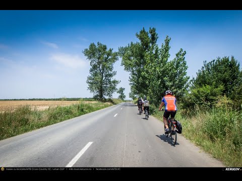 KERUCOV .ro: Traseu SSP Bucuresti - Valea Dragului - Isvoarele - Mironesti - Gradistea - 1 Decembrie