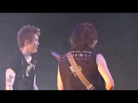 Siam Shade - Can't Forget You ( Live 2011 )